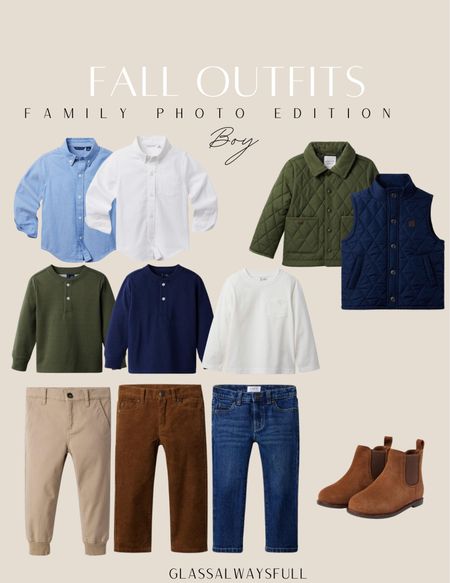 Fall outfits for boys, fall family photos, fall kids, winter boy clothes, preppy boy clothes, Janie and jack fall, toddler boy clothes, kids clothes. Callie Glass 

#LTKSeasonal #LTKHoliday #LTKkids