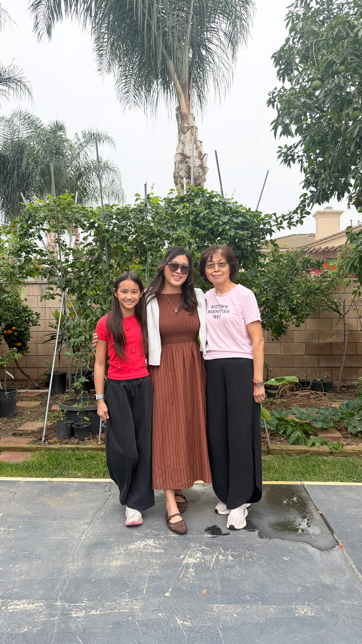 Fall outfit
Dress: Small (could have sized up)
Cardigan: Medium 