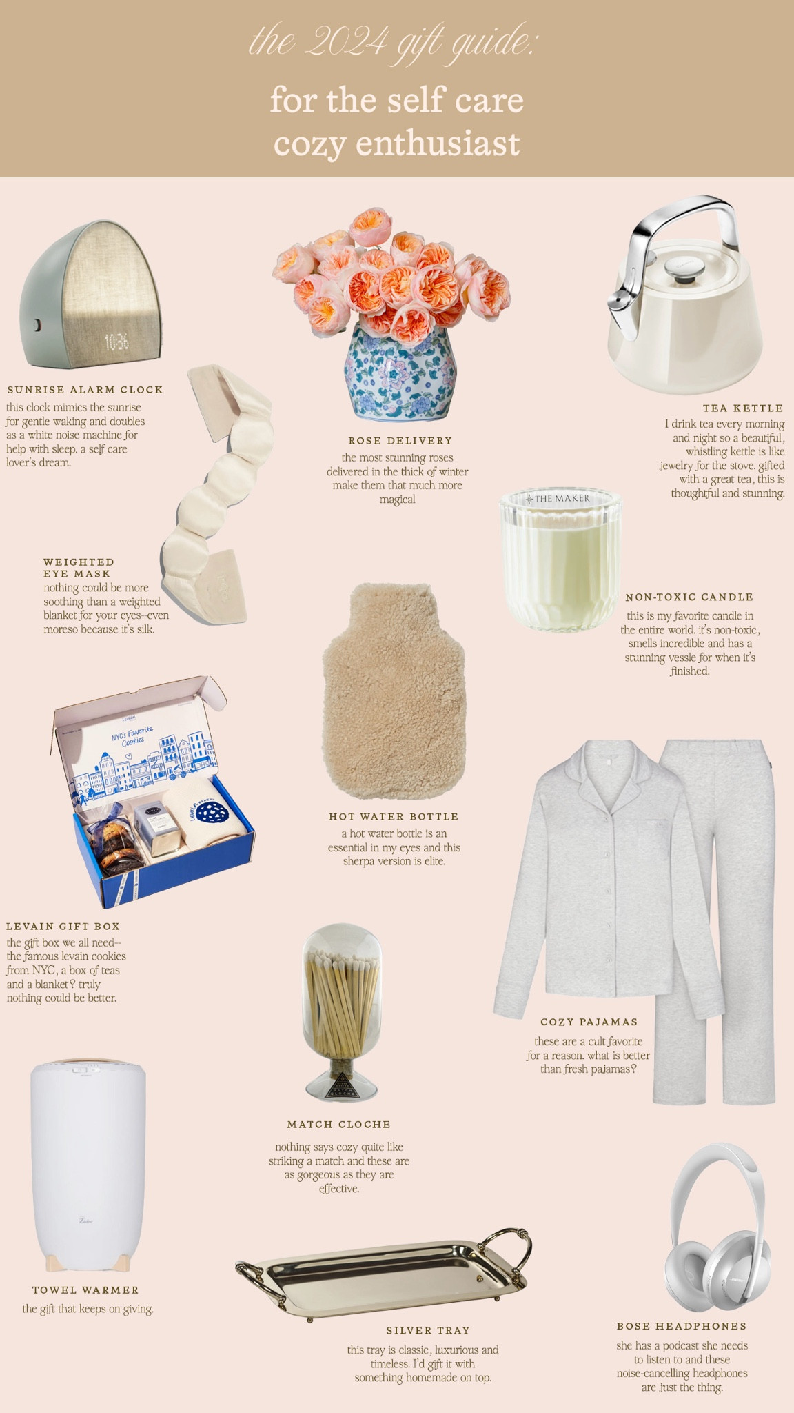 Gift guide for her, the cozy, self care obsessed one. Your friend who is obsessed with skincare and slippers and sleep—the one who needs a break and some comfort. 

Gift for her
Gift guide
Cozy gift
Gift guide
Black Friday

#LTKGiftGuide #LTKHoliday #LTKBeauty