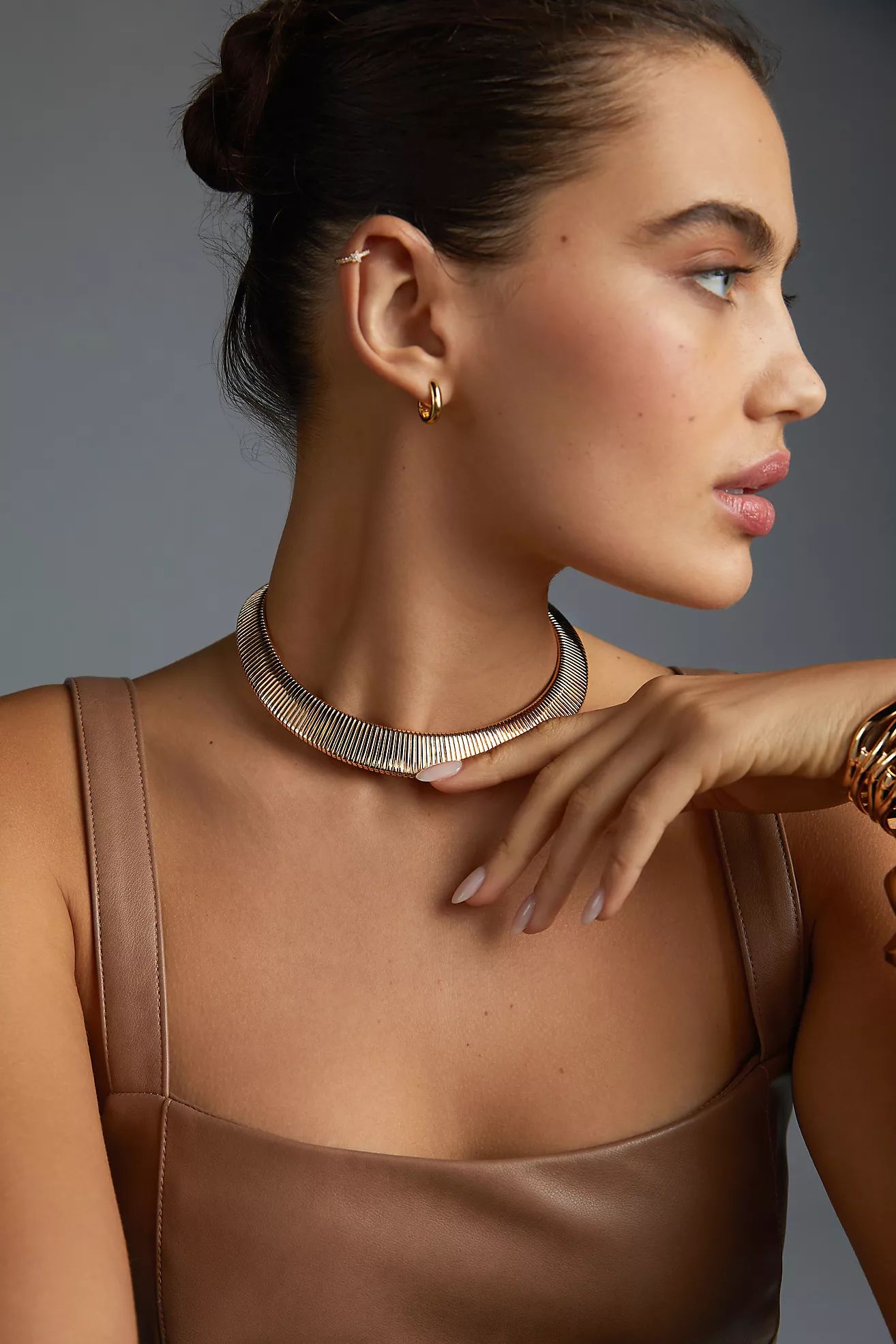 Collar Necklace | Anthropologie (US)