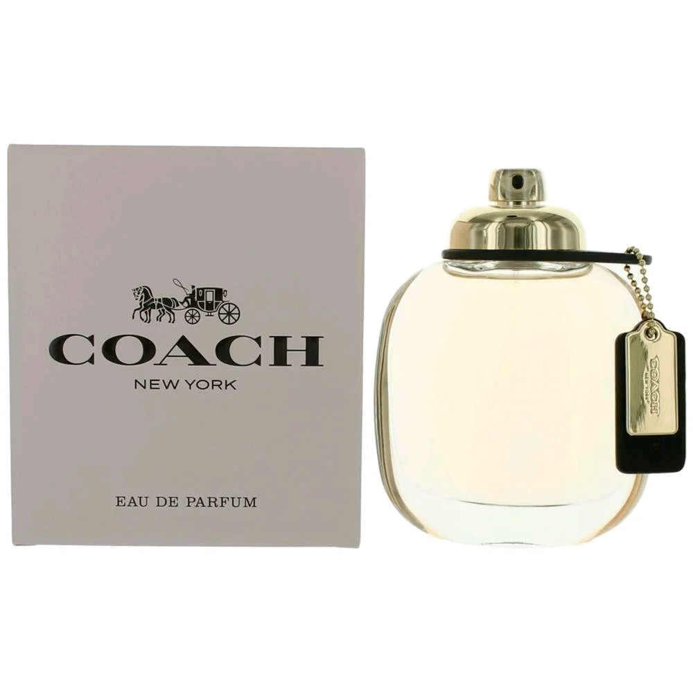 Coach New York Eau de Parfum, Perfume for Women, 3 oz | Walmart (US)