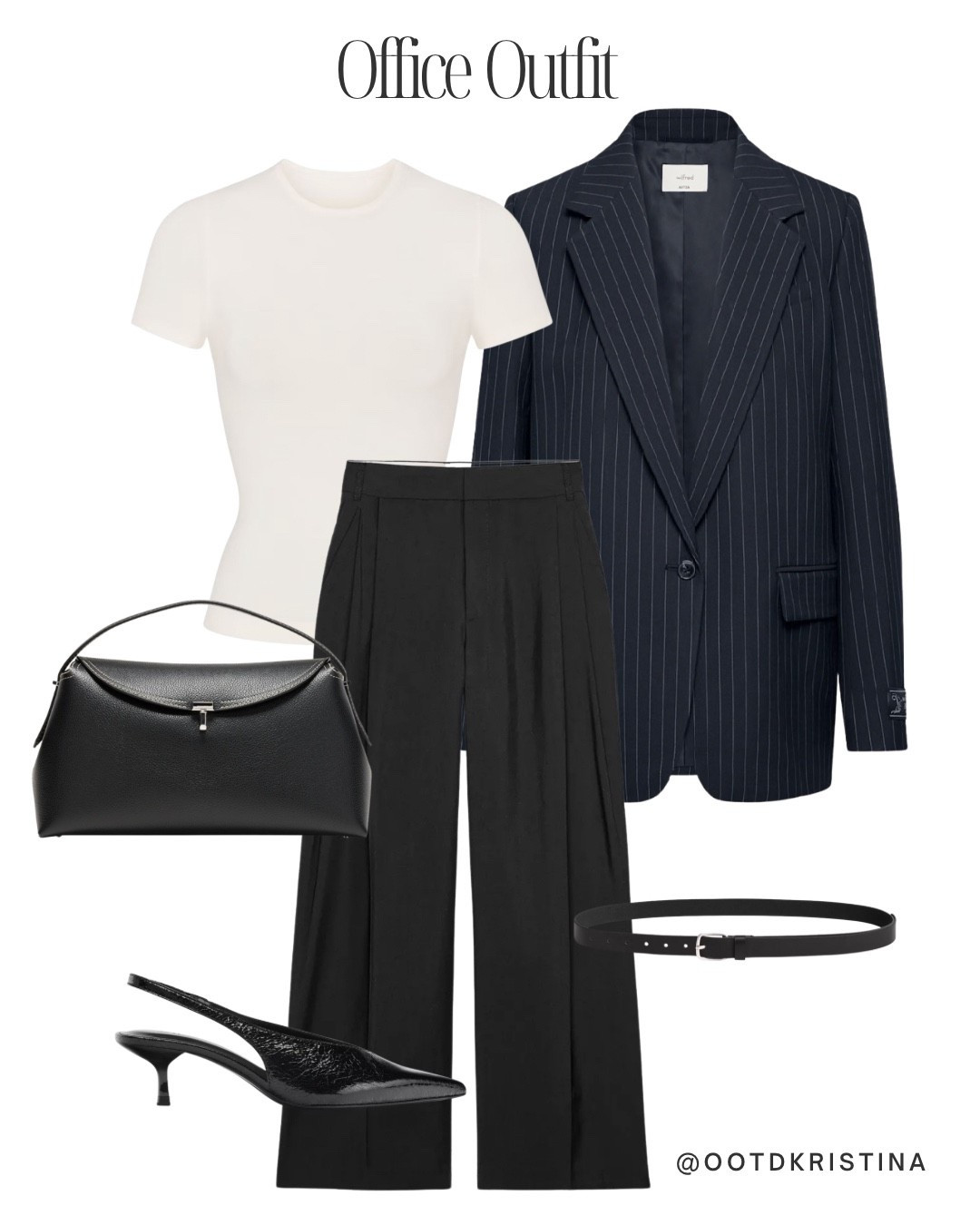 Office outfit for fall 
#falloutfit #officeoutfit #officewear 

#LTKFindsUnder50 #LTKFallSale #LTKWorkwear