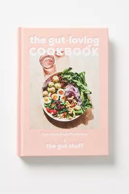 The Gut-Loving Cookbook | Anthropologie (US)