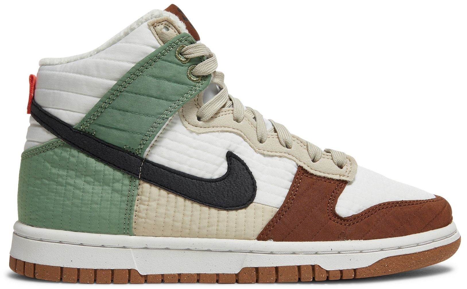 Buy Nike Wmns Dunk High LX Next Nature 'Toasty' - DN9909 100 | GOAT | GOAT