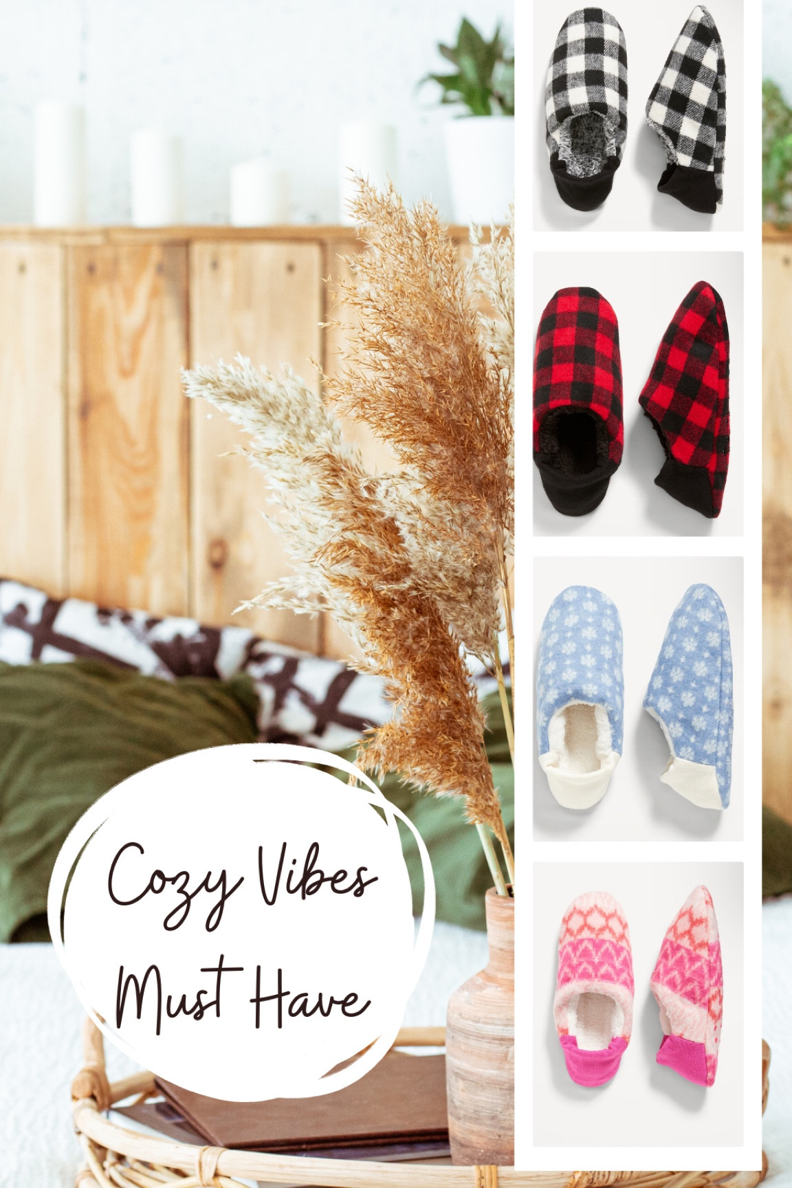 Love some comfy slipper socks especially this time of the year. 🍁Comes in 6 prints & are currently on sale. 

#LTKSeasonal