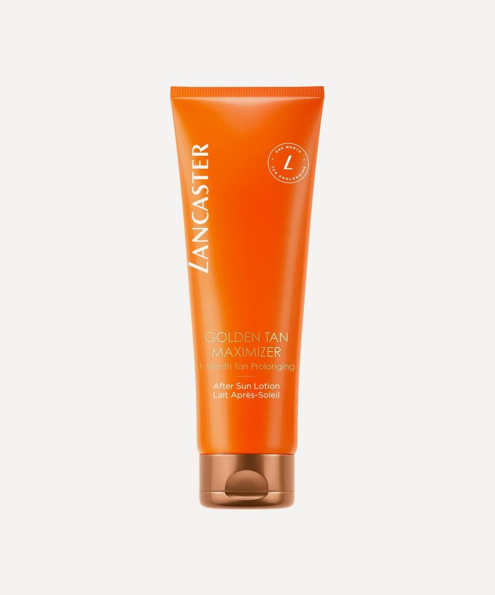 Lancaster Golden Tan Maximiser After Sun Lotion 250ml | Liberty London (UK)