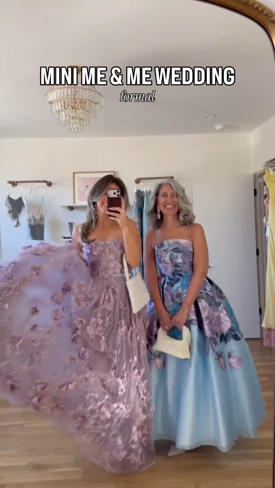 🥂 Mother of the Bride and Wedding Guest Dresses

Gowns that move beautifully, flatter where it matters and bring out the best version of you. 

These silhouettes hold you in, up and together and they photograph beautifully from the first toast to the final dance.

Save this for your next invitation and share it with a friend who’s shopping. 💌

Claudia | 5’4½” | 135 | medium or 6
Emerson | 5’4” | 130 | small or 2

Wedding Guest Dress | Fashion over 50 | Mother of the Bride | Mother of the Groom | Black Tie | Formal Gown | Summer Wedding | Dresses to Hide Belly | Special Occasion | Wedding Guest Dress with Sleeves

#LTKOver40 #LTKWedding #LTKMidsize