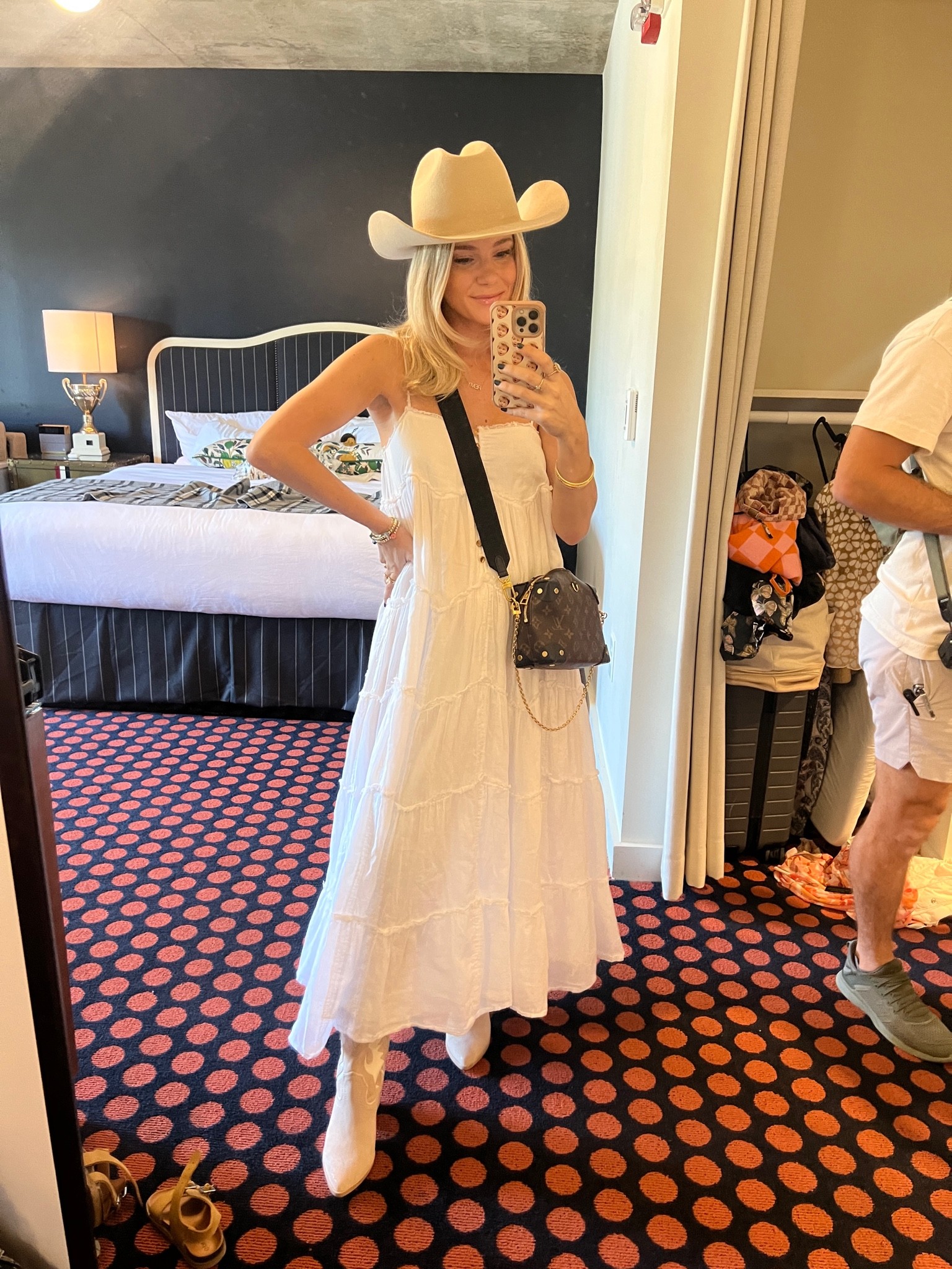 Mumu dress, maternity, white dress, sun dress

#LTKunder100 #LTKSale #LTKSeasonal