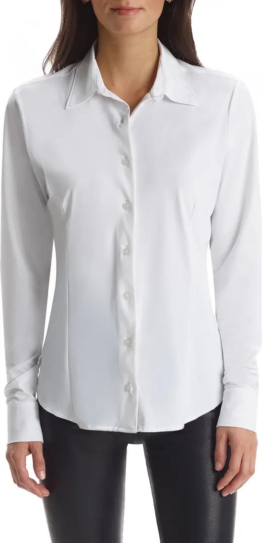 Classic Button-Down Shirt | Nordstrom