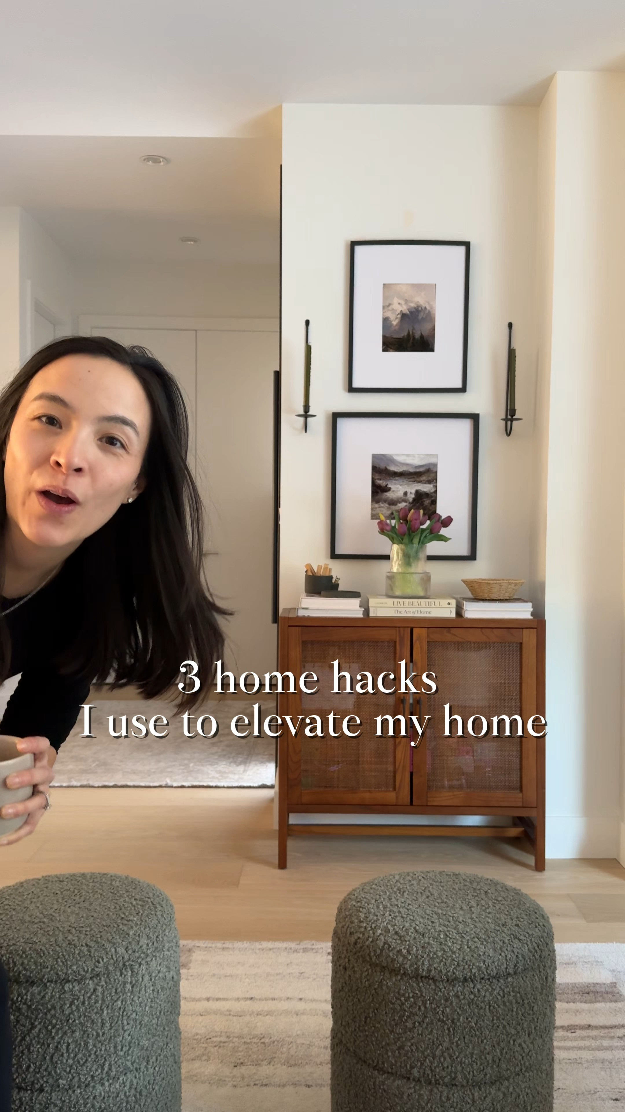 Three insanely easy no brainer home hacks to take your home to that next level.
#homehacks #homehack #tauxflowers #canadiancreatives #canadiancontentcreator #canadianhome #founditonamazon #amazonhome #amazoncanada

#LTKcanada #LTKcasa