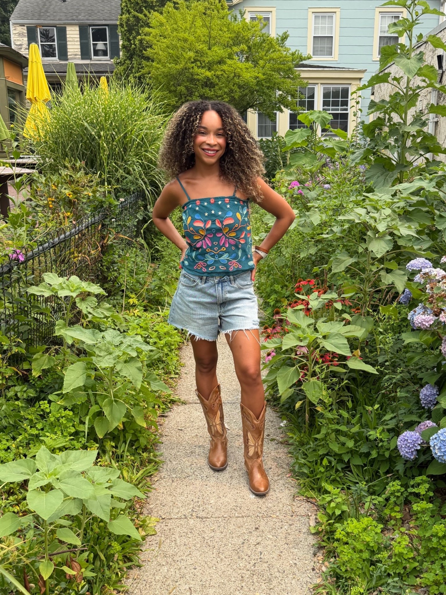 Summer #OOTD ☀️ | code: “NLTAYLORANNE” - #naturallife

#LTKootd #LTKdayinmylife #LTKSeasonal