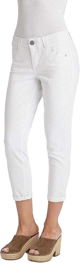 Democracy Women's Ab Solution Crop | Amazon (US)