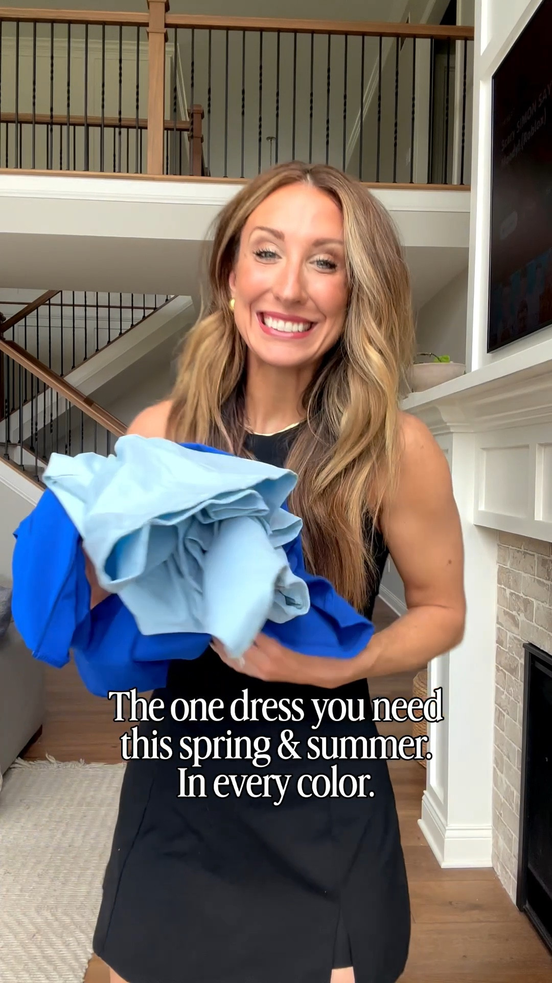 The one dress you need for spring & summer. In every color. 

Tennis dress | active dress | summer dress | pickle ball dress | spring dress | mini dress | amazon finds 

#LTKootd #LTKActive #LTKSeasonal