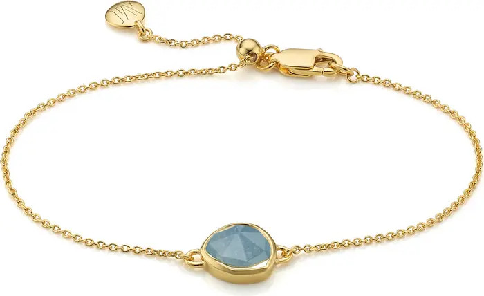 Siren Semiprecious Stone Bracelet | Nordstrom