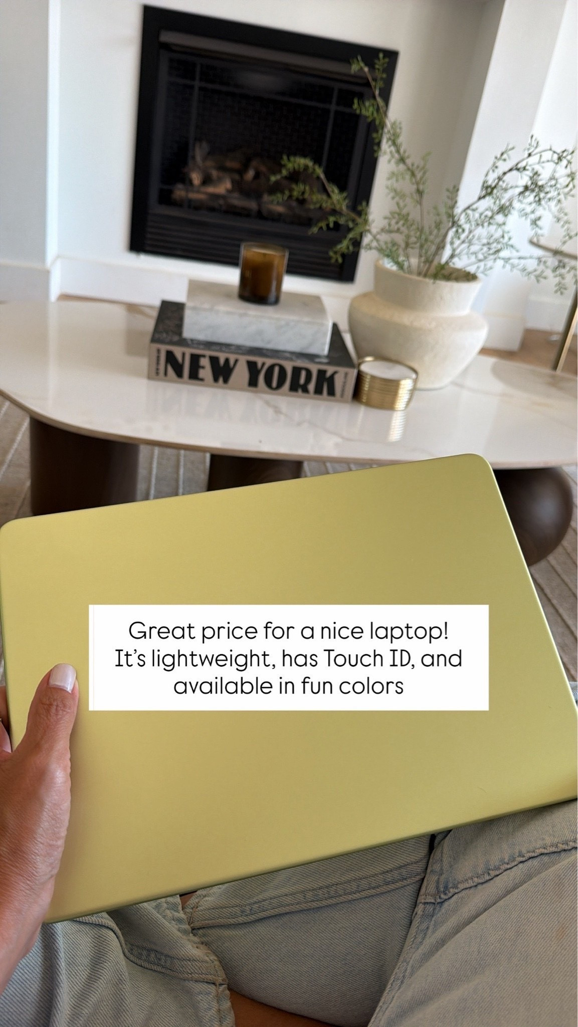 Can’t get over the price for this laptop! It’s lightweight, has Touch ID, and in a fun color!

#LTKSaleAlert #LTKWorkwear #LTKU