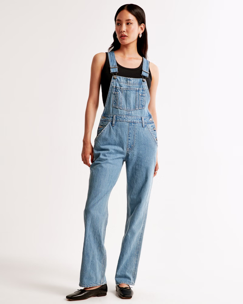 Overalls | Abercrombie & Fitch (US)