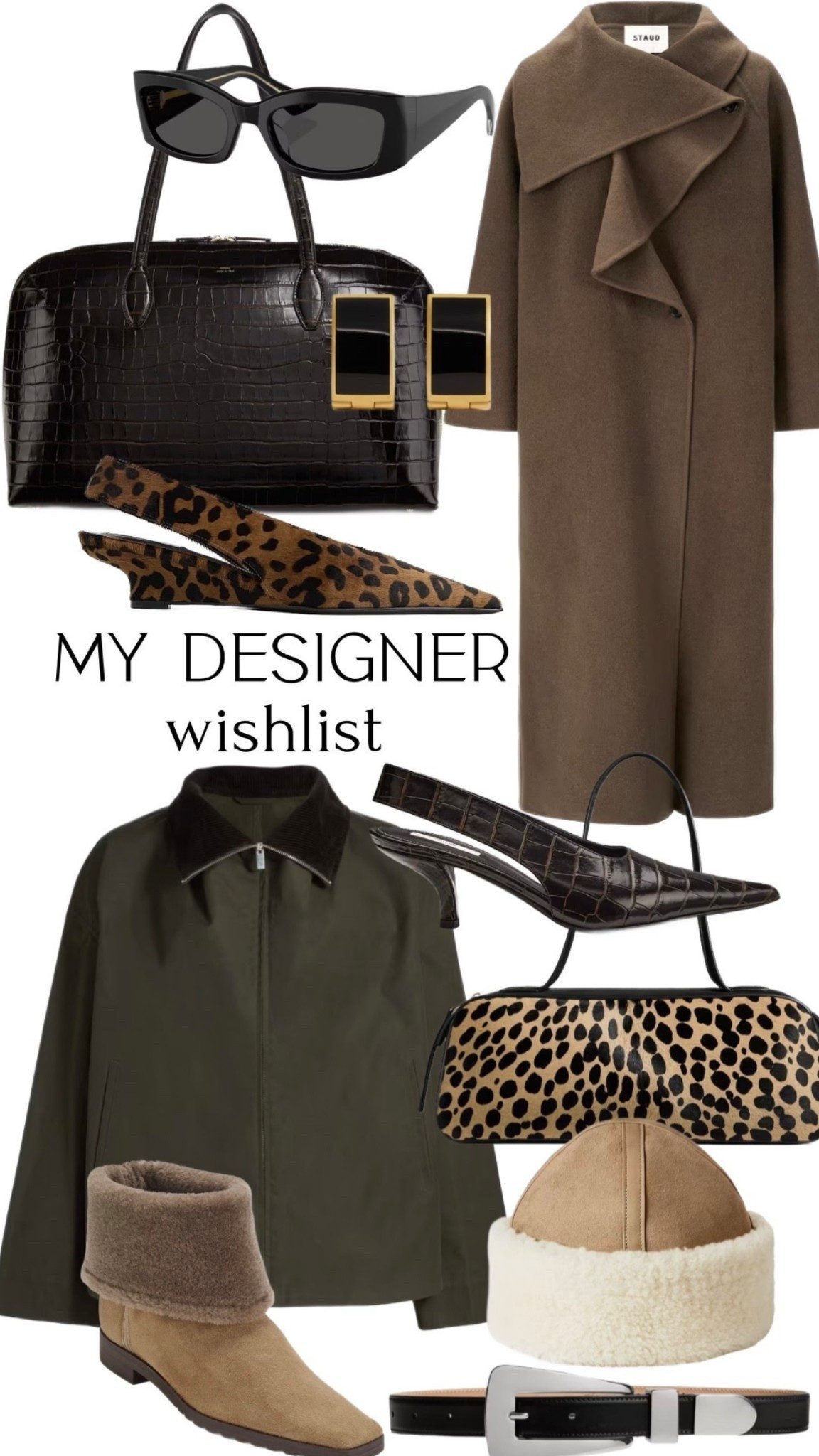 My Designer Wishlist 🎁

#LTKTravel #LTKSeasonal #LTKGiftGuide