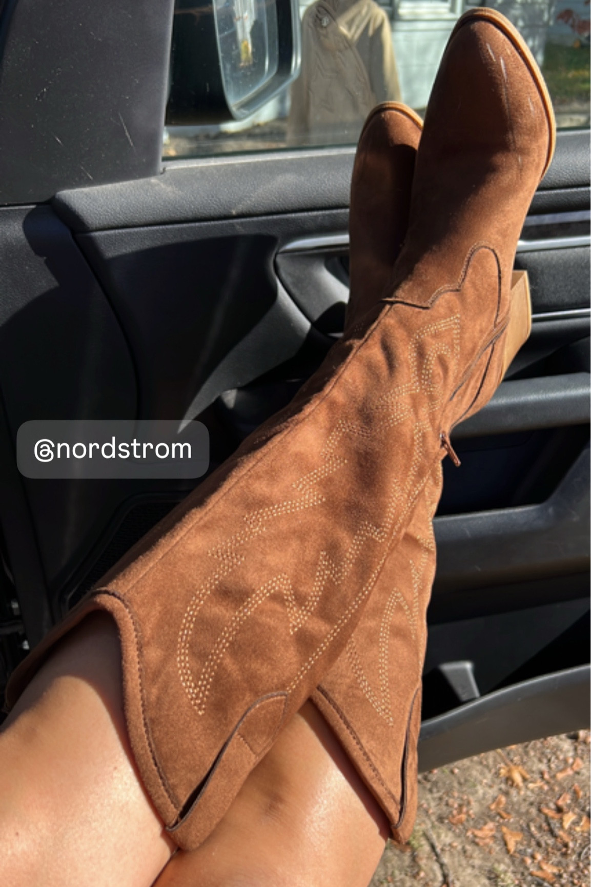 New boots 🤠 

#LTKSeasonal #LTKStyleTip #LTKSaleAlert