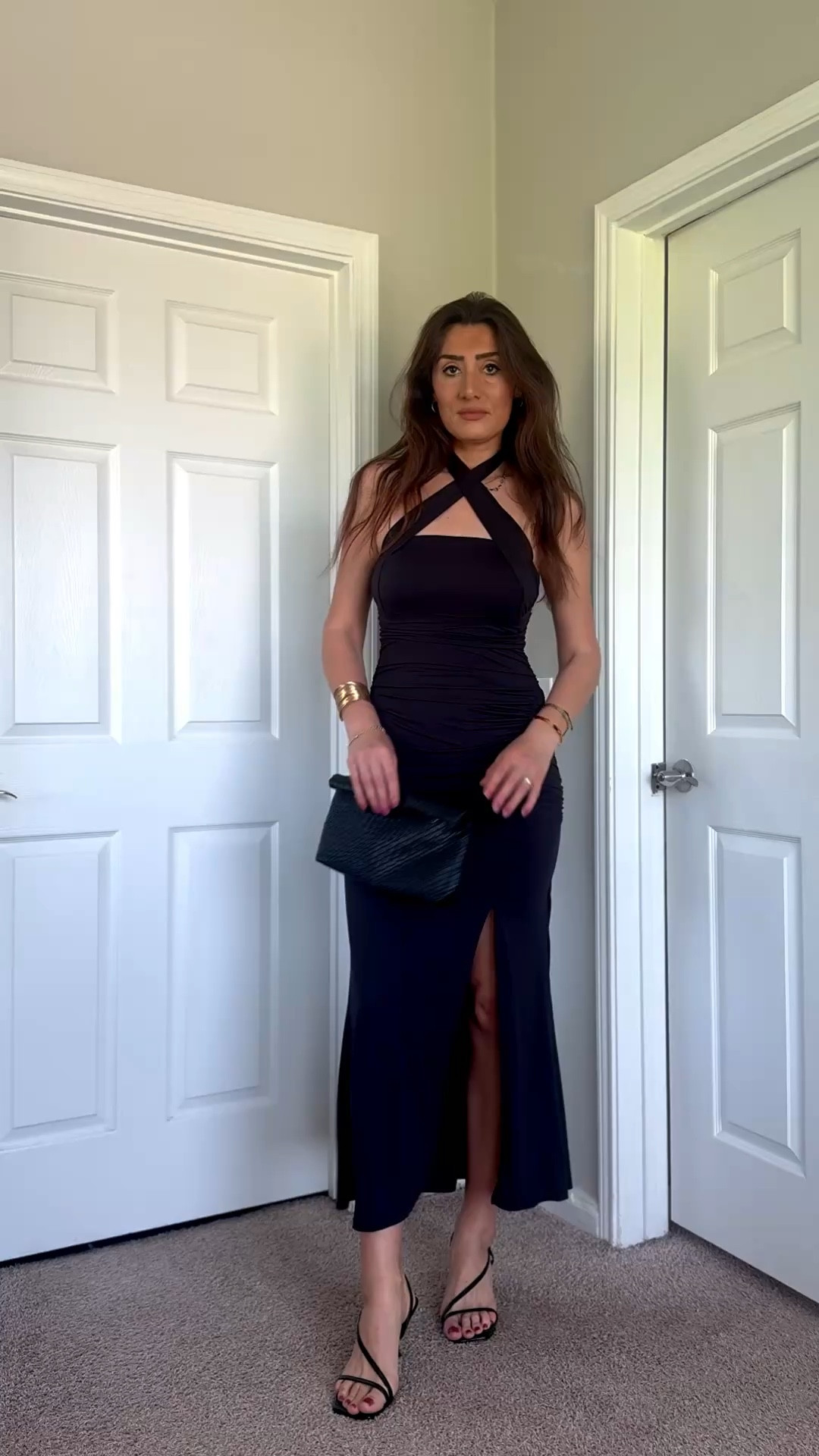 2 Amazon dresses… 2 completely different vibes 💙🖤 which one is your favorite?” 

This dress gives instant elegant & confident energy!
Perfect for date nights, events, or when you just want to feel extra ✨

✔️ Snatches the waist beautifully
✔️ The ruching detail is super flattering
✔️ The slit adds the perfect touch of glam
✔️ Feels comfortable but looks high-end

This one is definitely a show-stopper 😍


This flowy maxi dress is one of those pieces you just throw on and instantly look put together!

Perfect for everyday wear, brunch, or even beach days 🌊

✔️ Super lightweight & breathable (Houston heat approved ☀️)
✔️ Flowy fit = very comfortable & flattering
✔️ Easy to dress up or down
✔️ The color is even more vibrant in person

This is definitely a staple piece for my summer wardrobe!

#amazonfashion #summerstyle #maxidress #casualoutfit #houstonstyle 


#LTKgrwm #LTKFestival #LTKootd