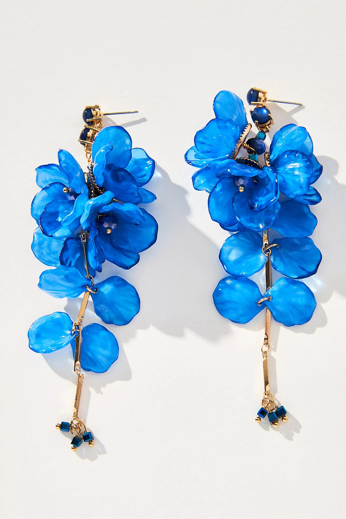 Blossom Drop Earrings | Anthropologie (US)