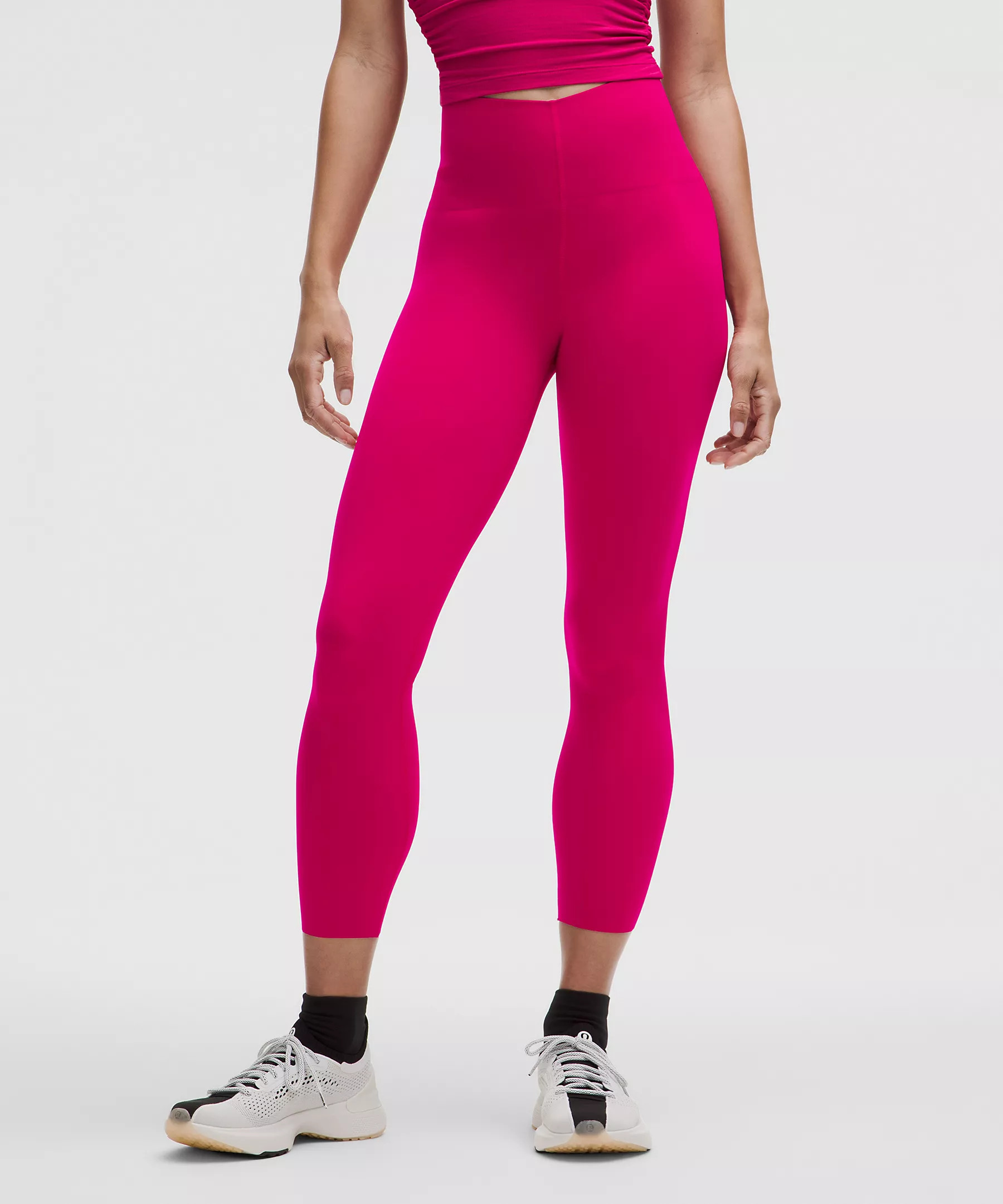 lululemon Glow Up™ Super-High-Rise Tight 25" | Lululemon (US)