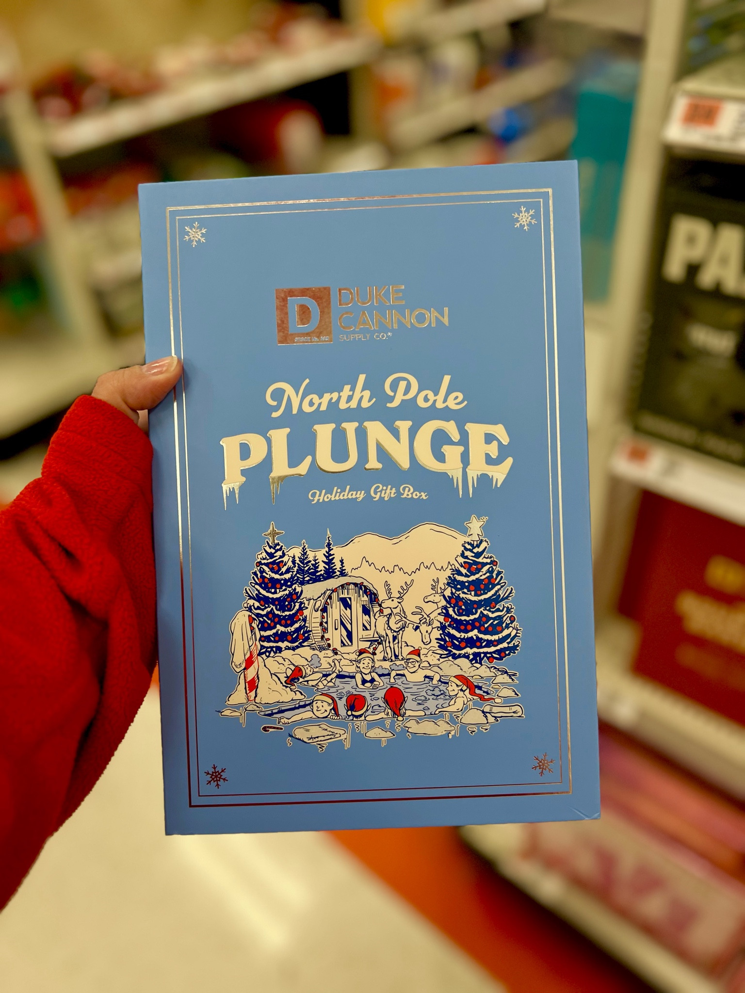 Men’s gift sets now available at Target 

#LTKGiftGuide #LTKHoliday #LTKMens