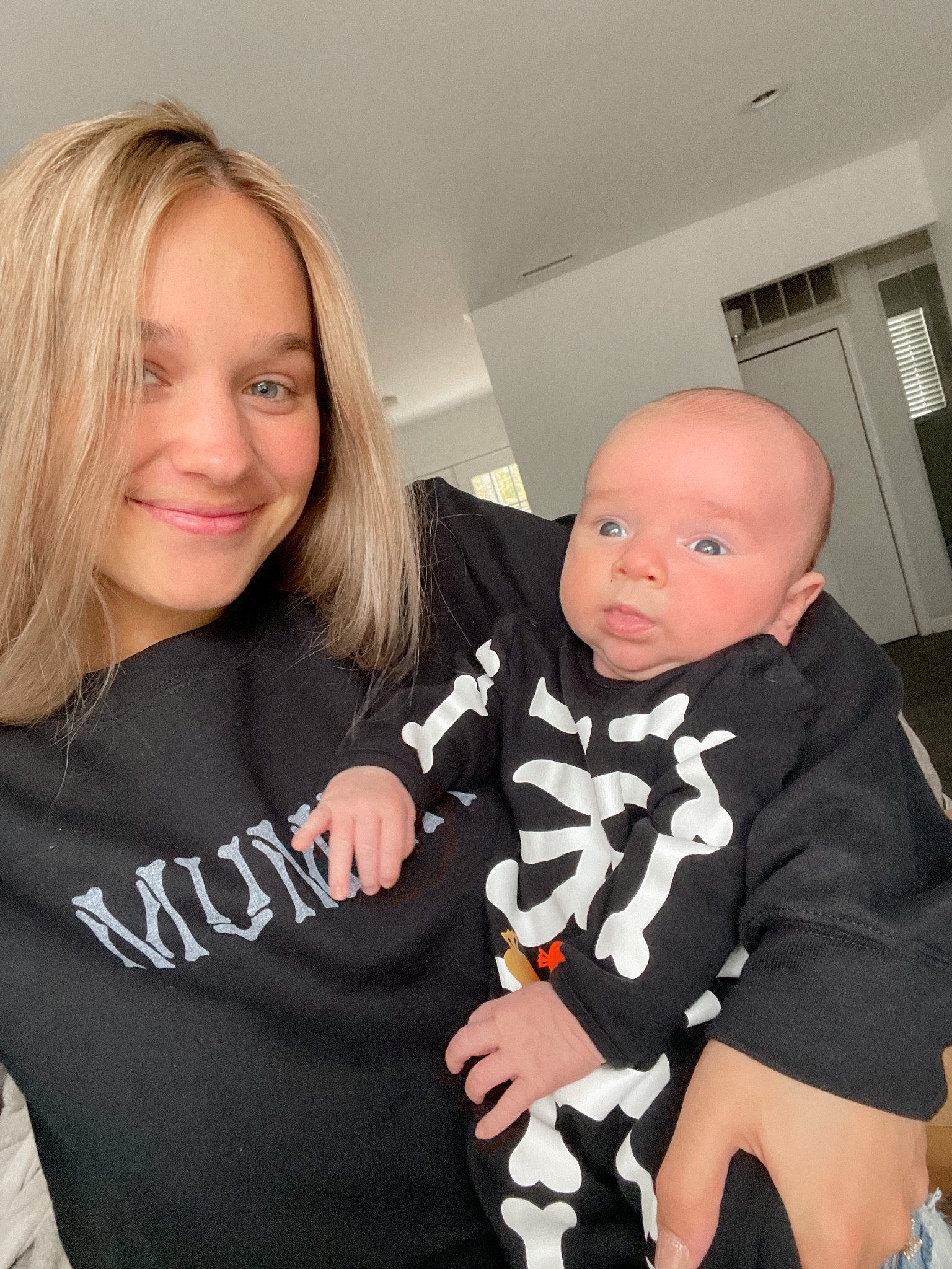 My little skeleton baby 🖤#LTKbaby #LTKkids

#LTKSeasonal