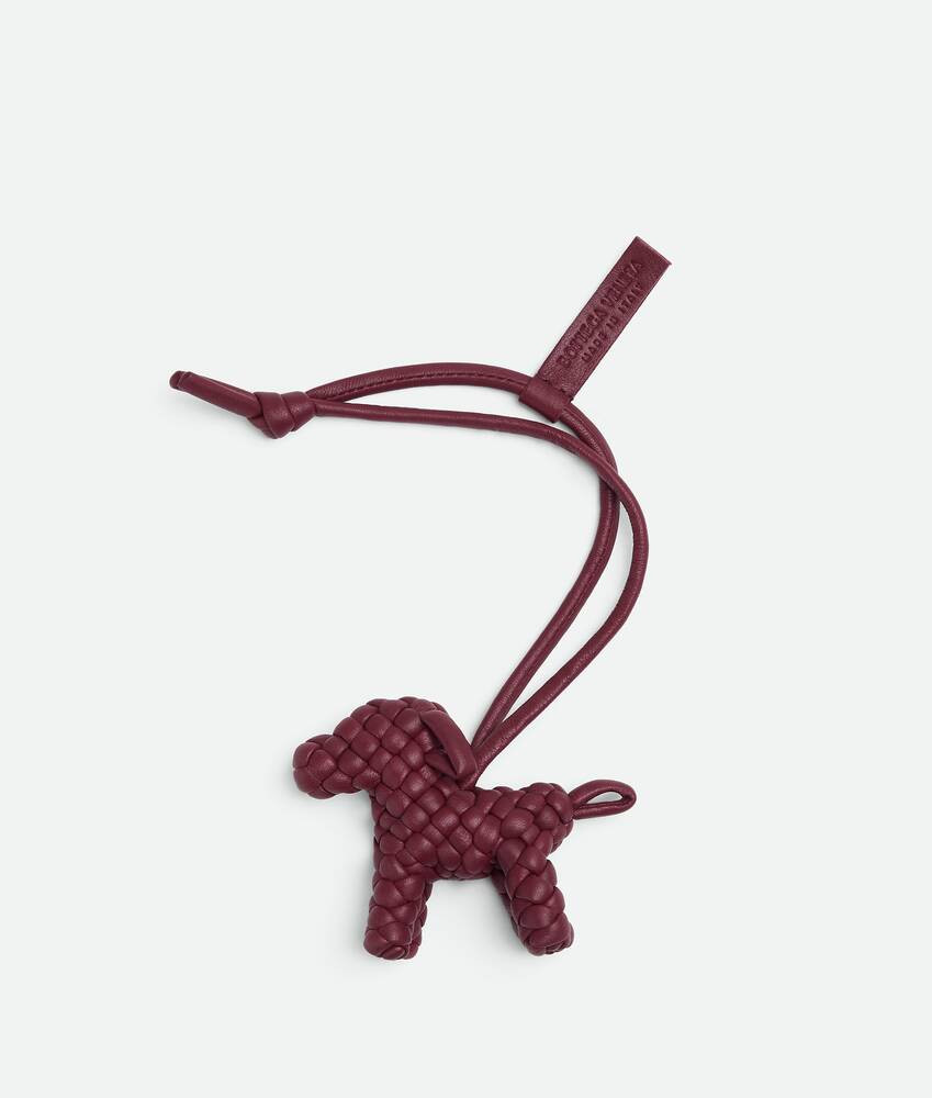 Dog Charm | Bottega Veneta