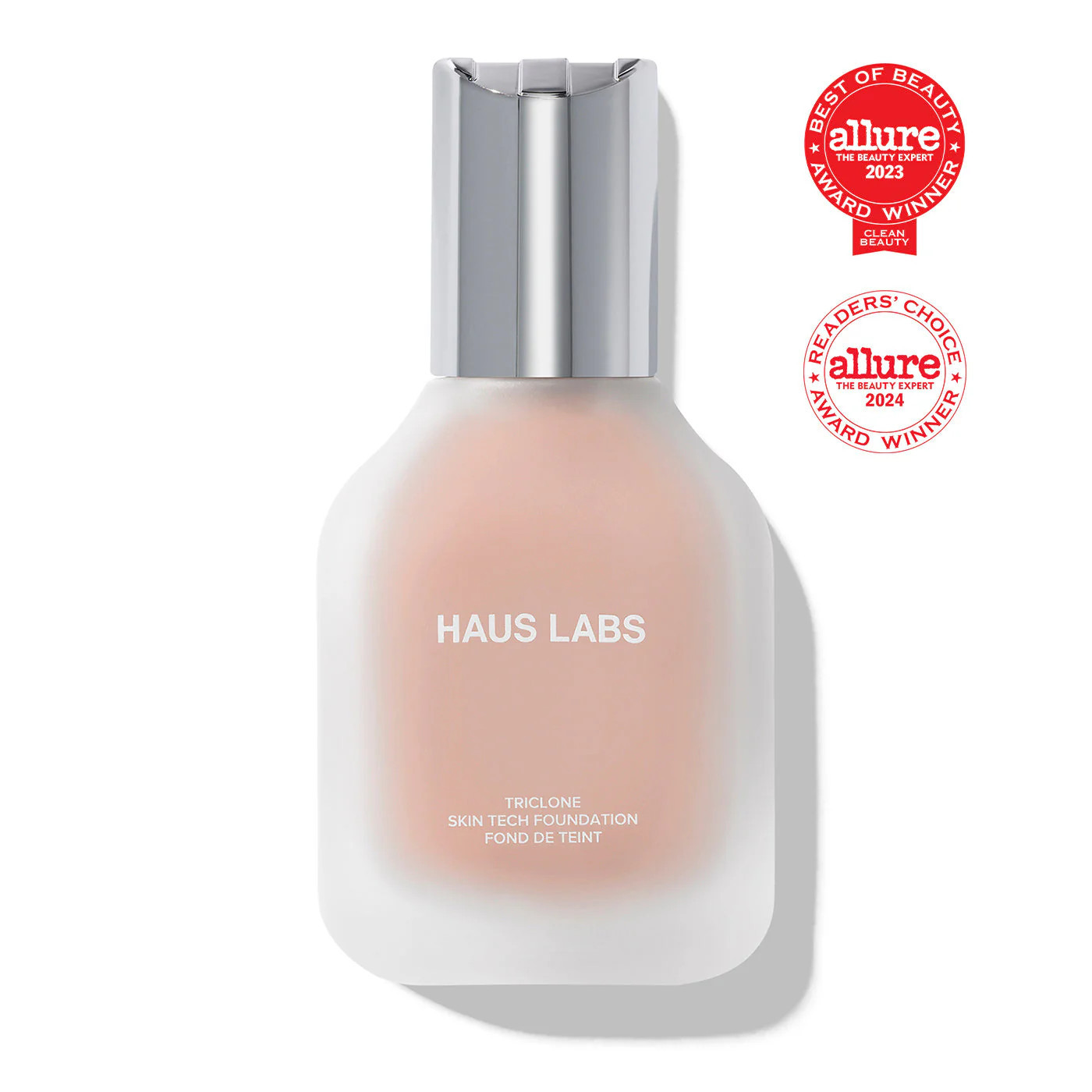 TRICLONE SKIN TECH MEDIUM COVERAGE FOUNDATION | Haus Labs