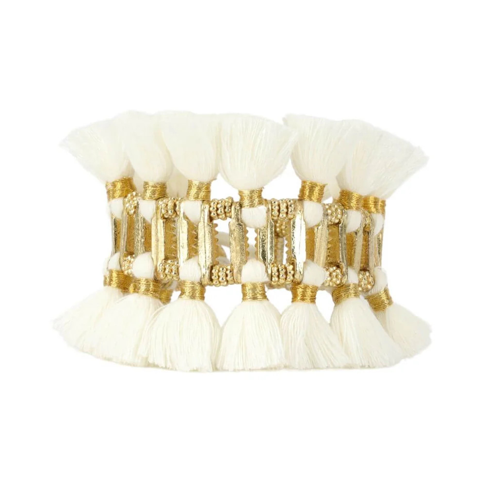 Fringe Bracelet Maxi | BuDhaGirl