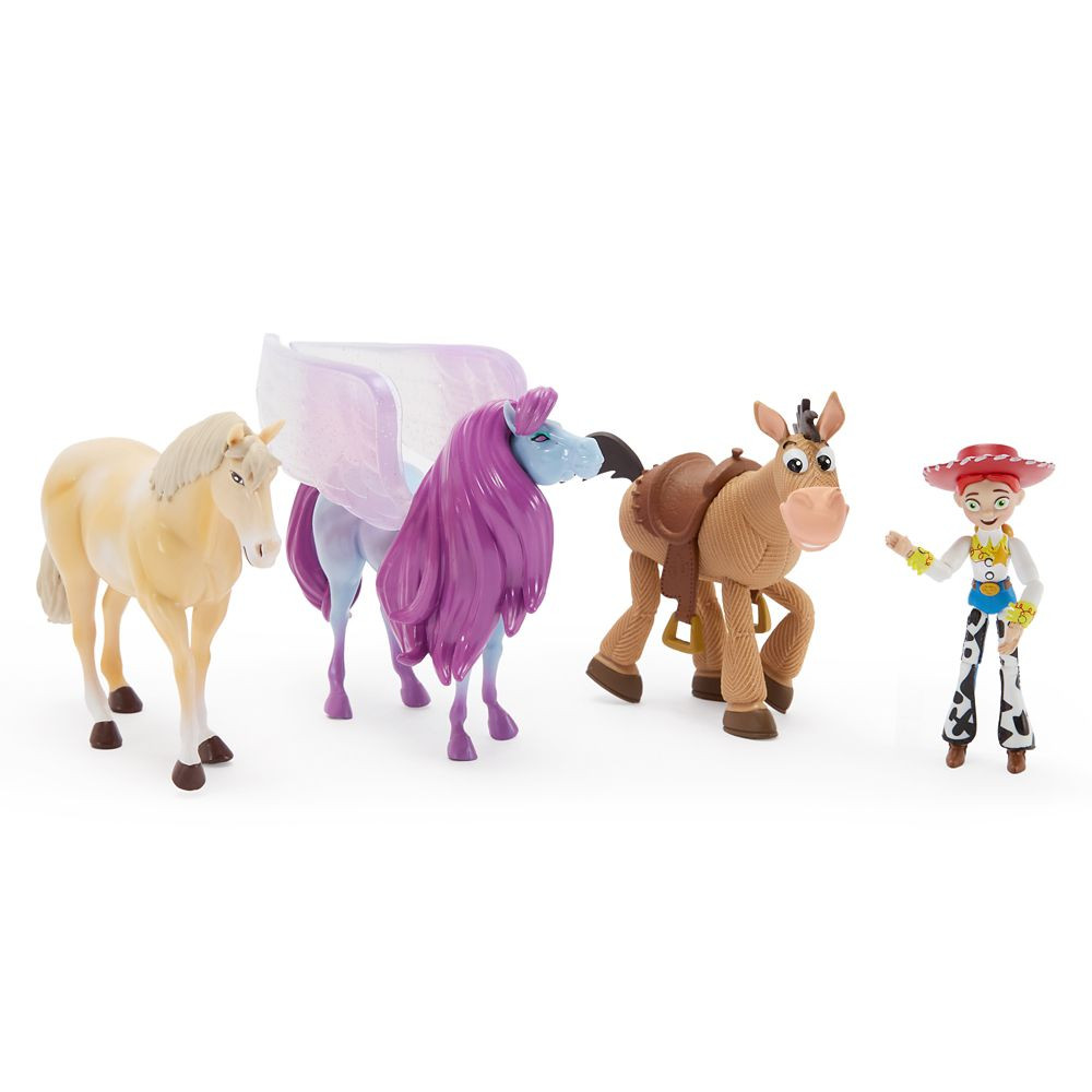 Jessie Horse Play Set – Toy Story 5 | Disney Store | Disney Store