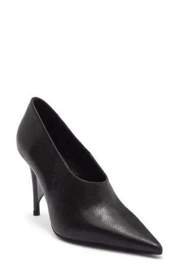 Jeffrey Campbell Invader Pump in Black at Nordstrom Rack, Size 6 | Nordstrom Rack