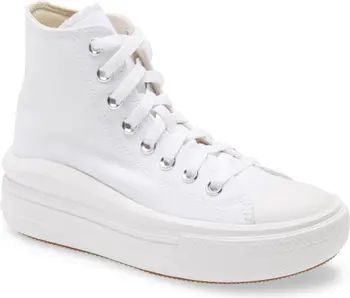 Converse Chuck Taylor® All Star® Move High Top Platform Sneaker | Nordstrom | Nordstrom