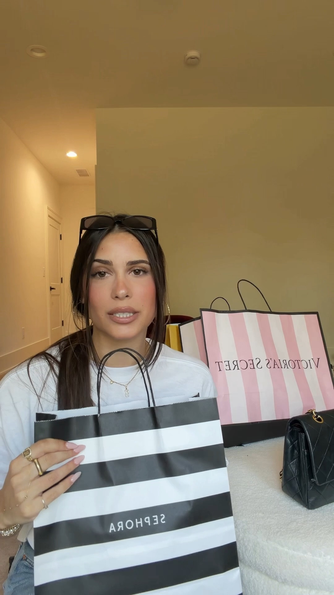 shopping haul!! Sephora sale restocks, Victoria’s Secret favorites, and home finds!! @victoriassecret @Sephora @Anthropologie 

#LTKHome #LTKSeasonal