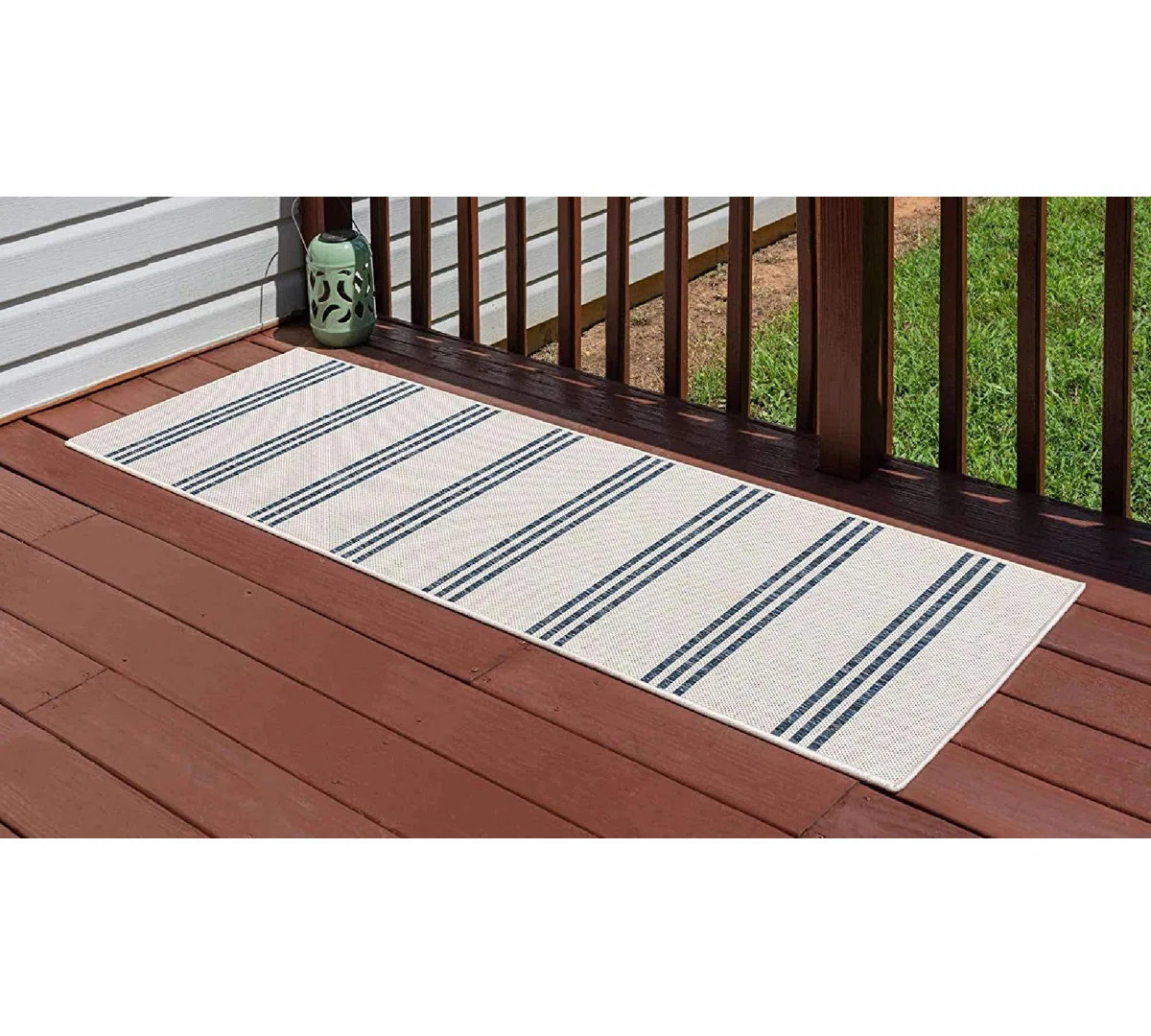 Viking Jill Zarin Anguilla Indoor/Outdoor Rug | Wayfair North America