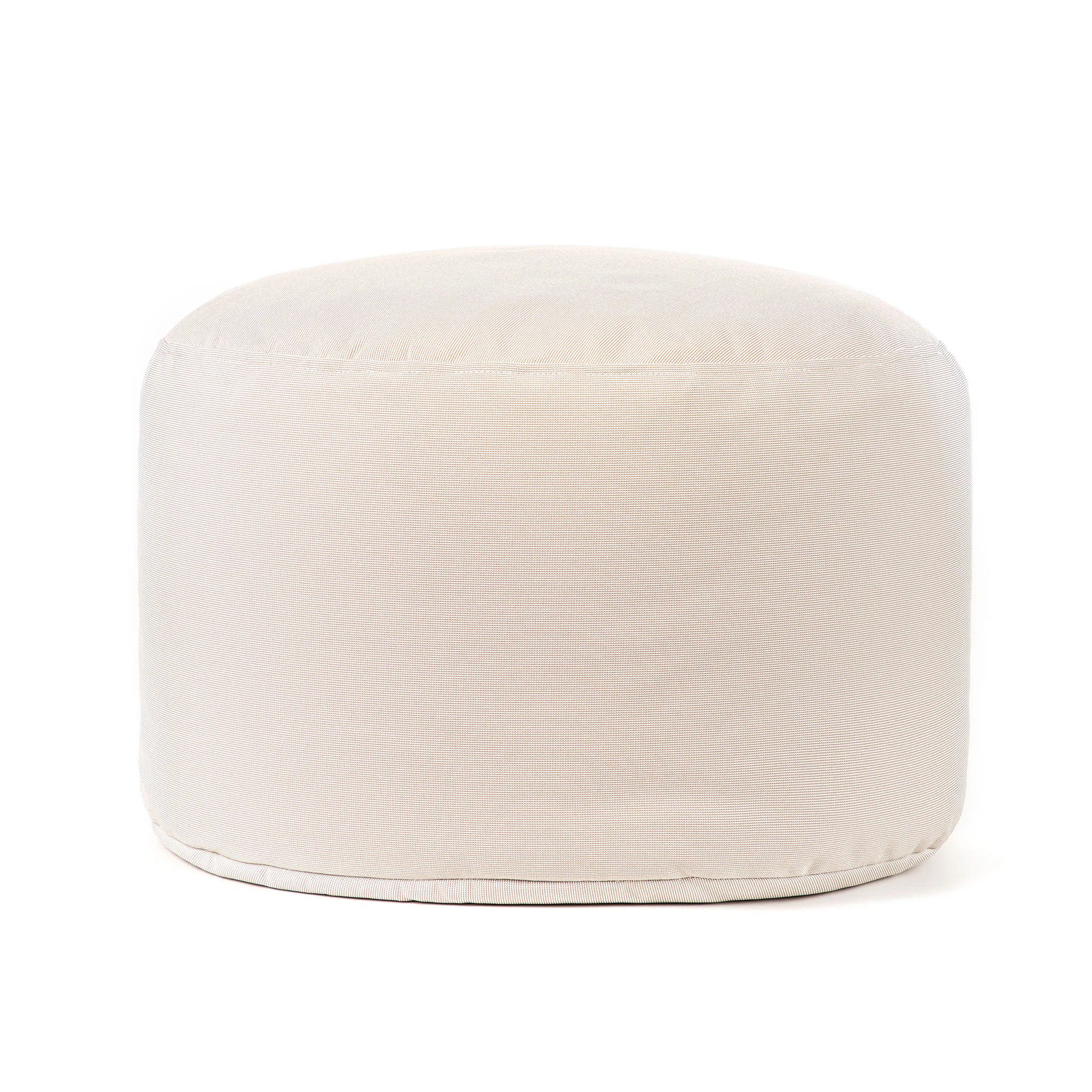 Soleil Indoor/Outdoor Ottoman Pouf | Wayfair North America