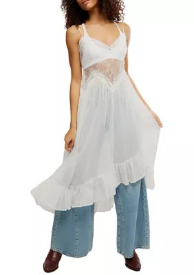 Free People Women's Light My Fire Slip | Belk
