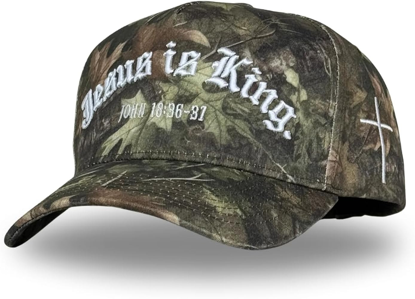 Vintage Faith & Forever Trucker Hat | Men & Women | Christian Cross Jesus Hats | Bachelorette Bri... | Amazon (US)