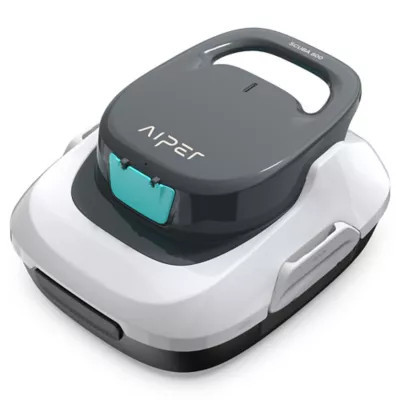 Aiper Intelligent Scuba 800 Cordless Robotic Pool Cleaner for Flat Above-Ground Pools up to 860 sq. ft., Automatic Pool Vacuum | Tractor Supply