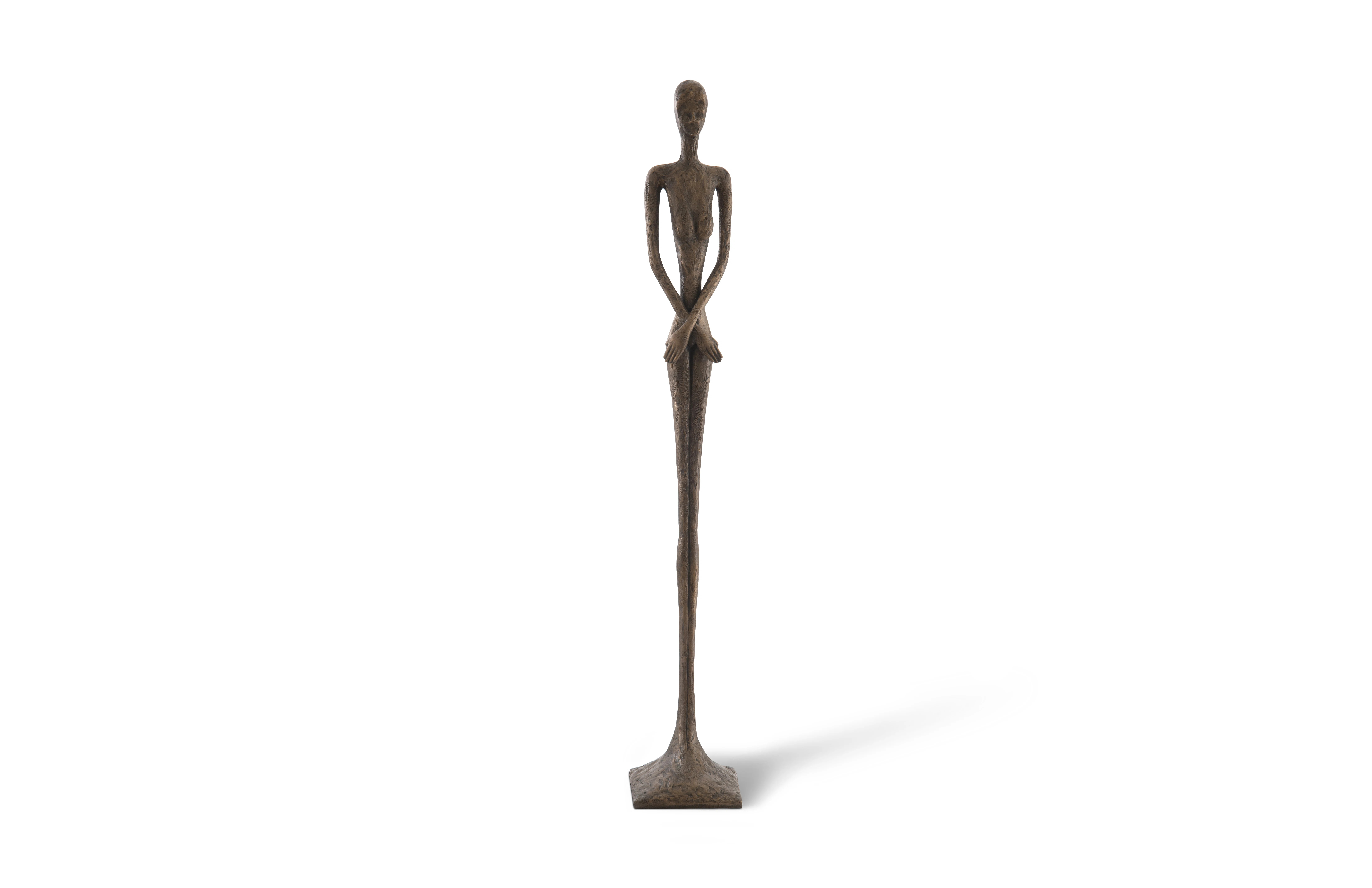 Lottie Skinny Female Statue | Wayfair North America