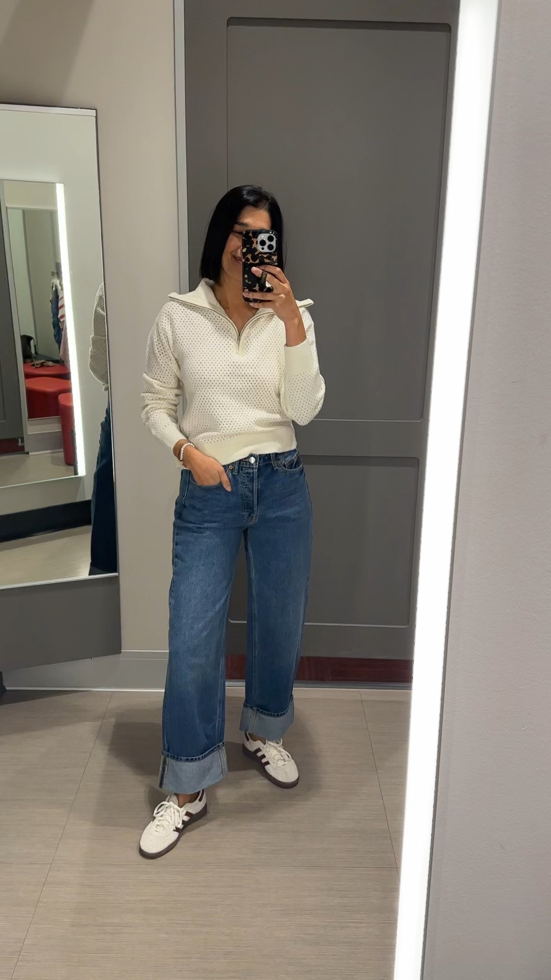 Target jeans on sale - a great AGolde look for less!!! 

#LTKSaleAlert #LTKFindsUnder50 #LTKWatchNow