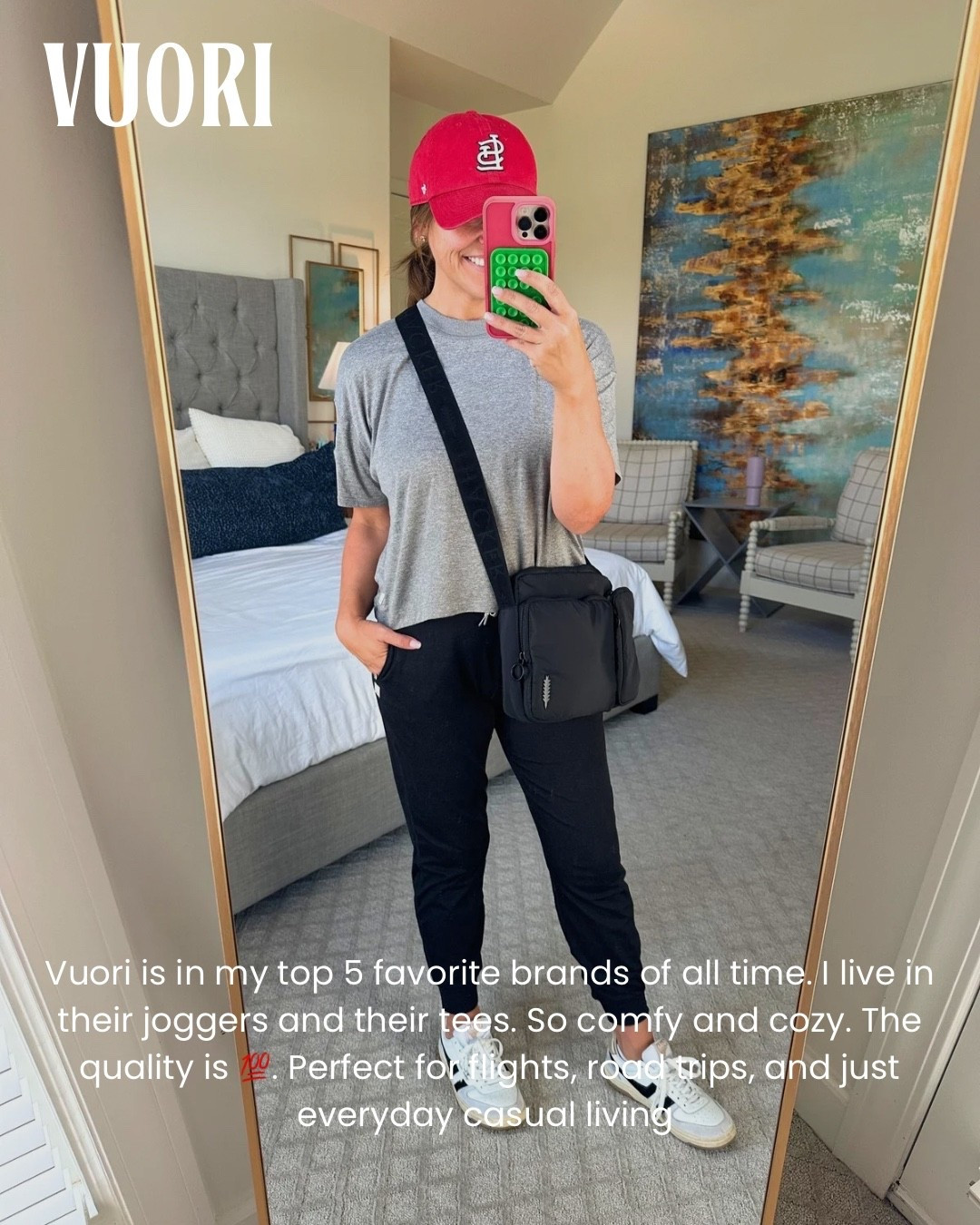 Vuori is the best! 

#LTKActive #LTKTravel #LTKStyleTip