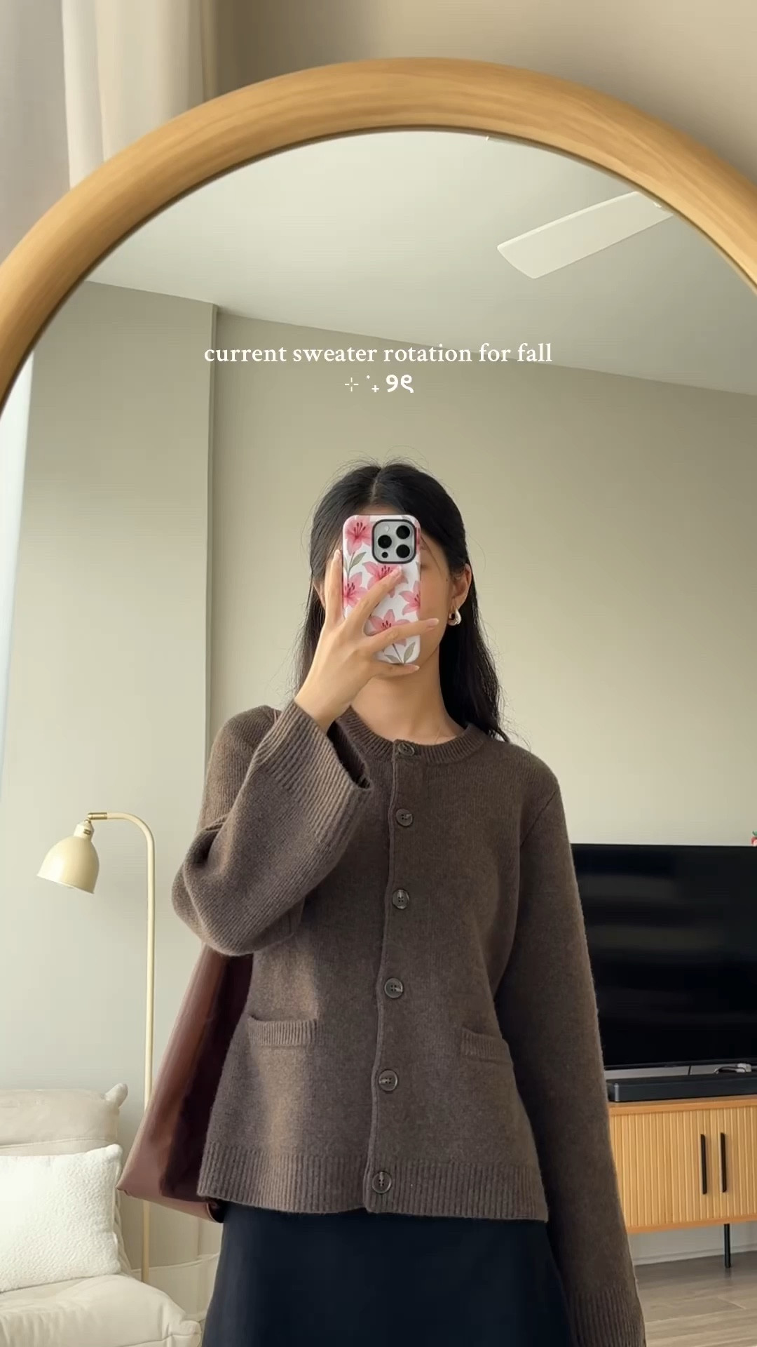 sweater rotation for fall🤎

#LTKStyleTip