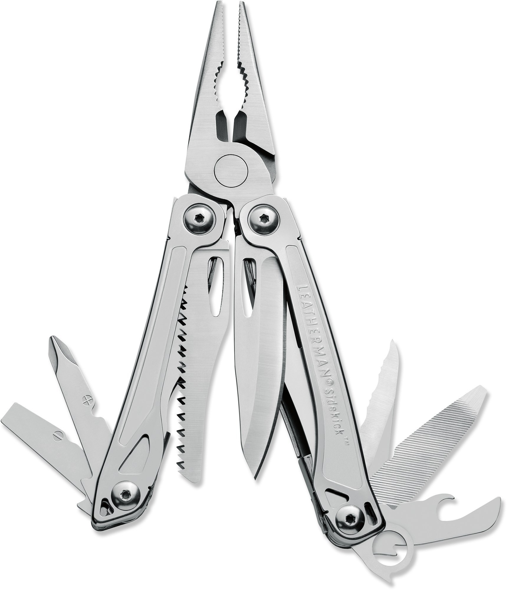 Leatherman Sidekick Multi-Tool Gray | REI