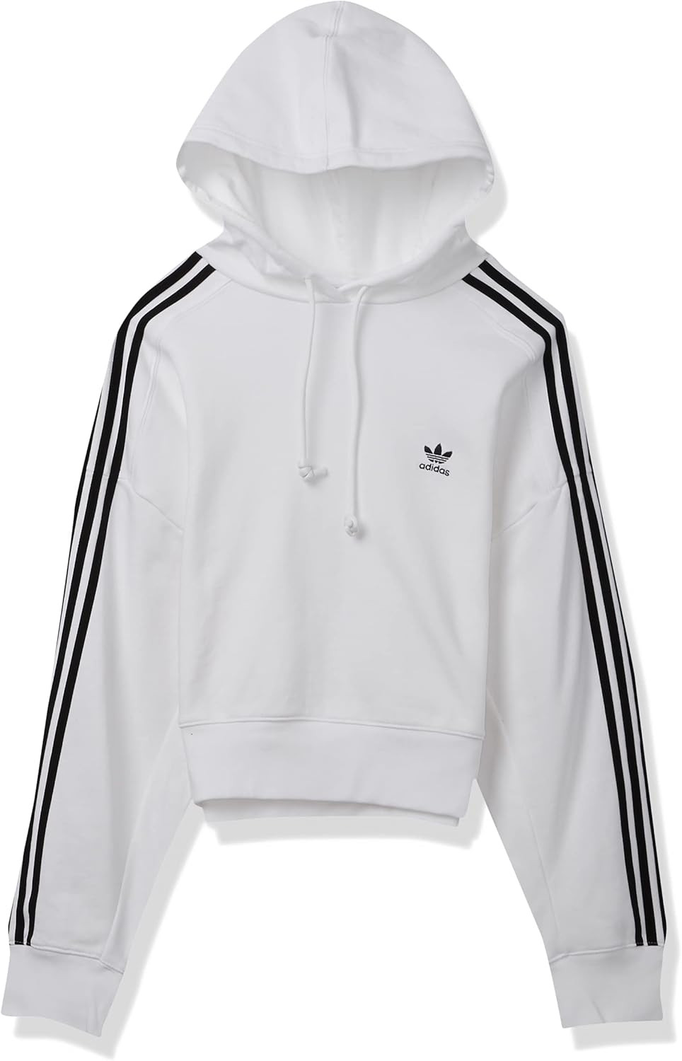 adidas Originals Women's Short Hoodie | Amazon (US)
