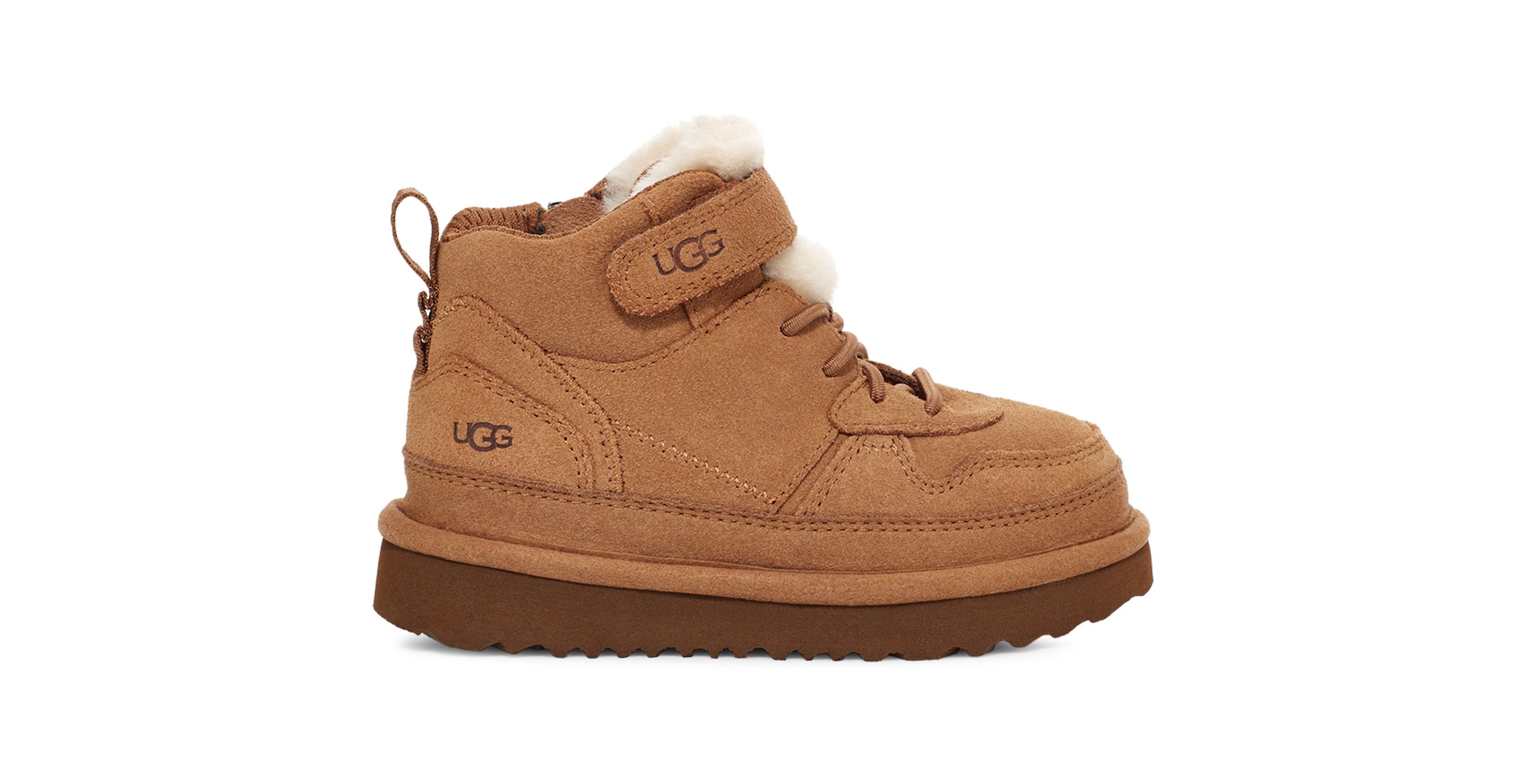 Kids' Highland Hi Heritage Sneaker | UGG® | UGG (US)