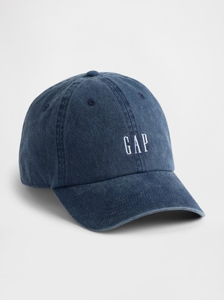 Adult Gap Logo Baseball Hat | Gap (US)