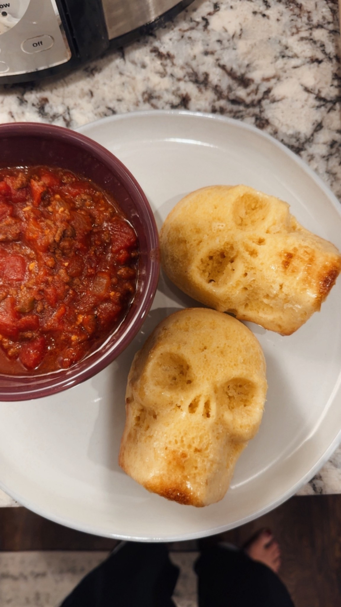 cornbread skulls!

#LTKHome #LTKHalloween #LTKSeasonal