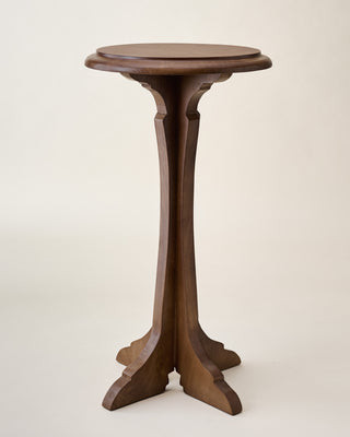 Elena Wood Accent Table | Magnolia