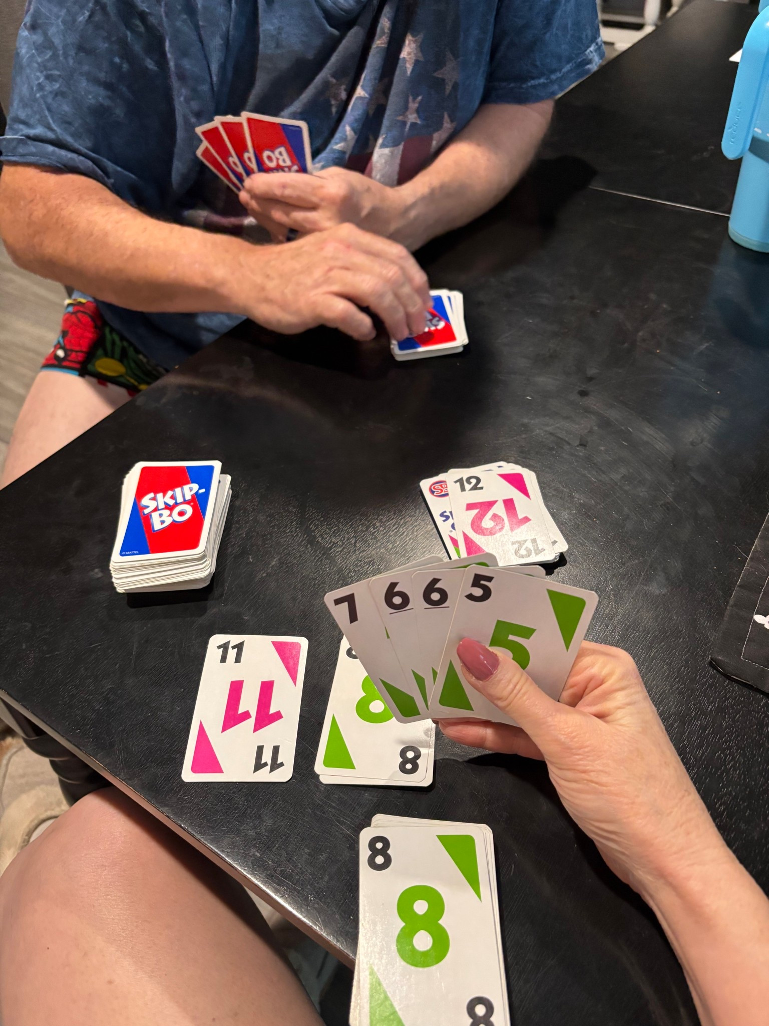 Add Skip Bo to your game collection! So fun!!!

#LTKHome #LTKFamily #LTKFindsUnder50